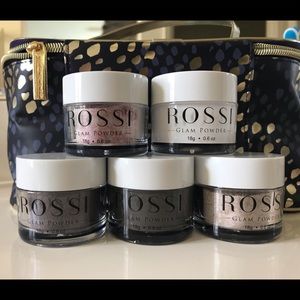 ROSSI powder nail dip starter kit